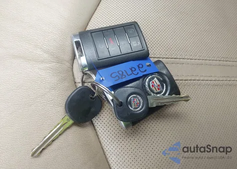 2013 Cadillac Cts Luxury из США, поврежденный, VIN 1G6DE5E57D0105129